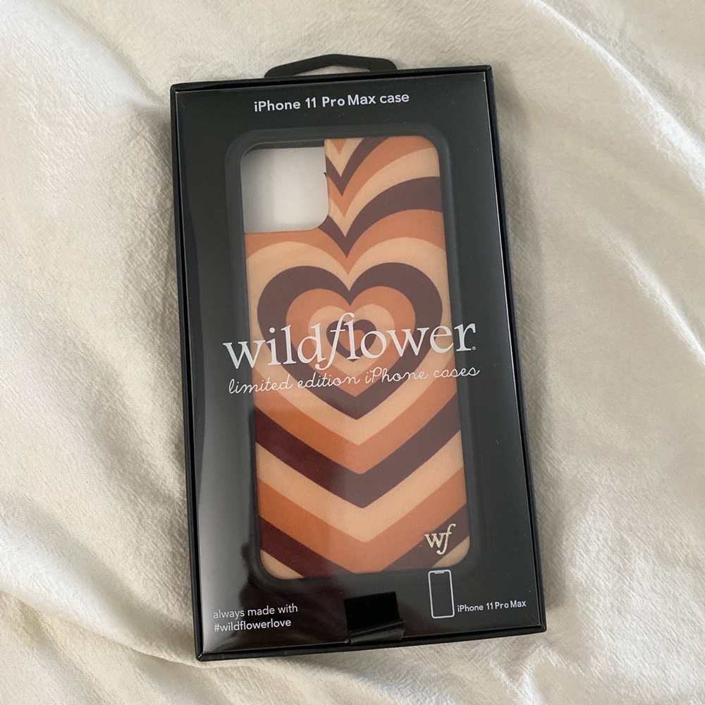Wildflower iPhone 11 ProMax Case